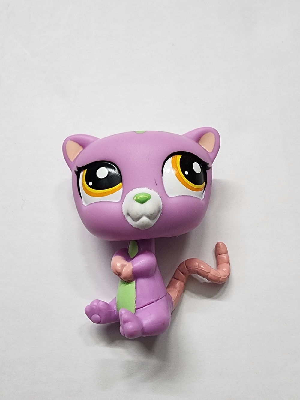 Littlest Pet Shop #86 Opossum Surprise Box Series 2 G7